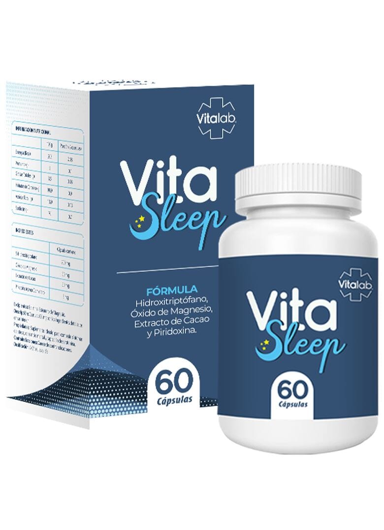 VitaSleep x 60 Cápsulas Farmex-MiaHealth-Persistente